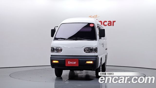 Chevrolet (Daewoo) damas из Кореи Encar