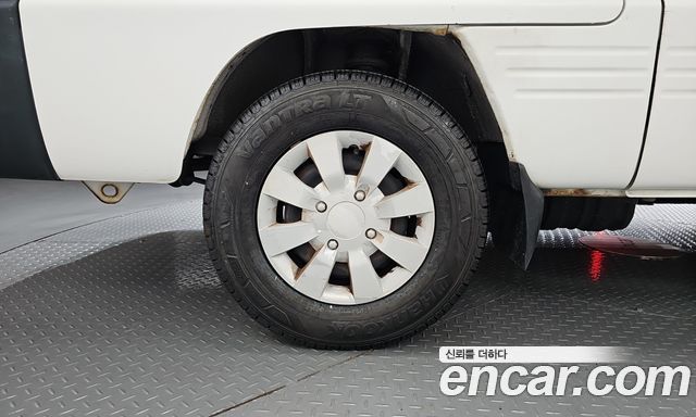 Chevrolet (Daewoo) damas из Кореи Encar