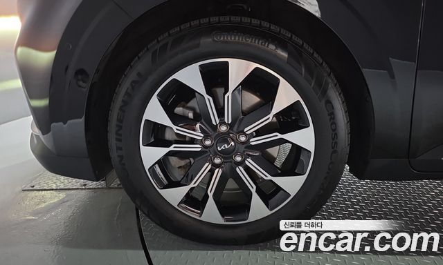Kia Carnival Gasoline 9-Seater Signature — пробег 43 179 км — фото 5 из 5