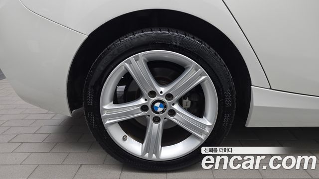 BMW 1-Series из Кореи Encar