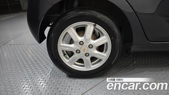 Chevrolet (Daewoo) Spark из Кореи Encar