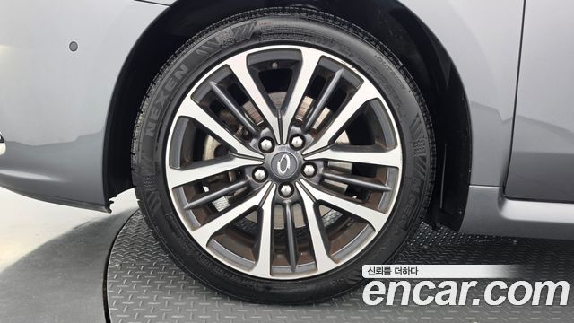 Renault (Samsung) SM7 из Кореи Encar