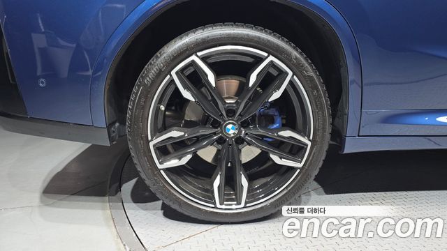 BMW X4 xDrive M40i — пробег 10 938 км — фото 5 из 5