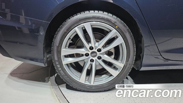 Audi A6 из Кореи Encar