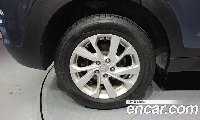 Hyundai Tucson Diesel 1.6 2WD Modern — пробег 121 682 км — фото 5 из 5