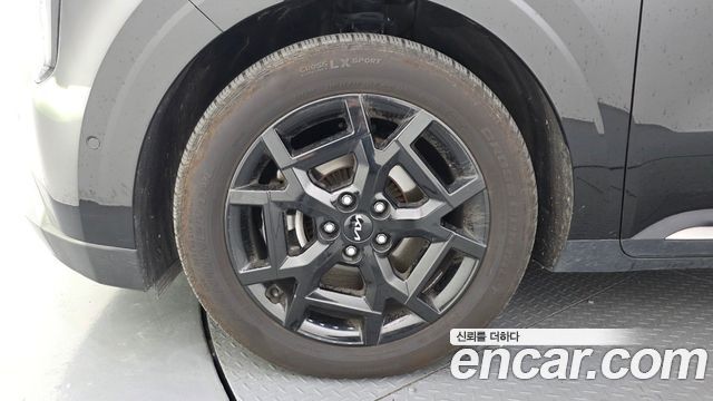 Kia Carnival Diesel 9-Seater Gravity — пробег 50 293 км — фото 5 из 5