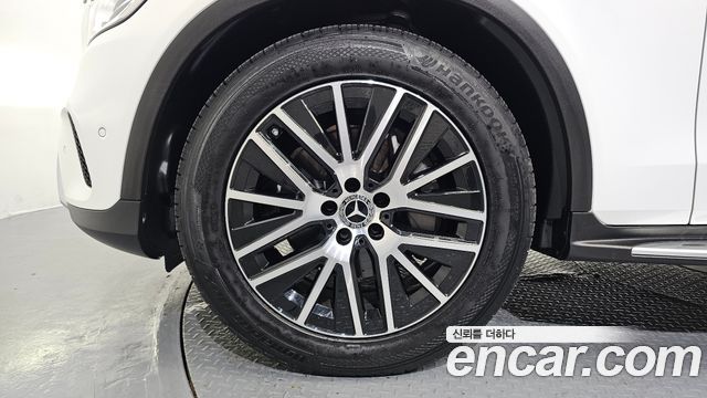 Mercedes-Benz GLC-Class из Кореи Encar