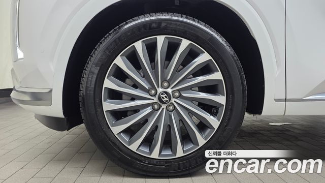 Hyundai Palisade Gasoline 3.8 2WD Calligraphy — пробег 22 402 км — фото 5 из 5