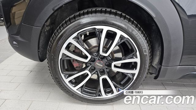 Mini Countryman из Кореи Encar