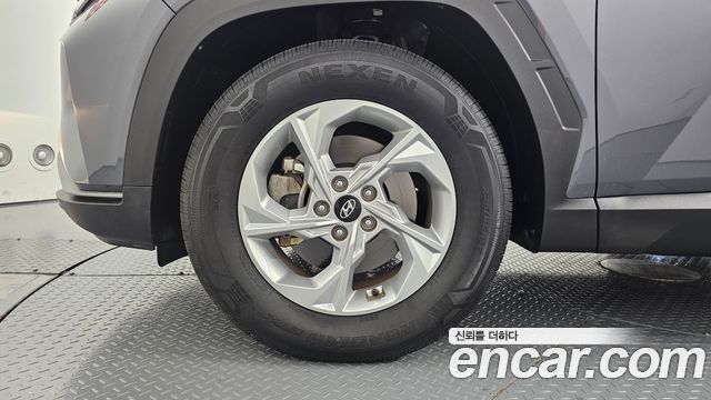 Hyundai Tucson Gasoline 1.6 Turbo 2WD Modern — пробег 70 620 км — фото 5 из 5