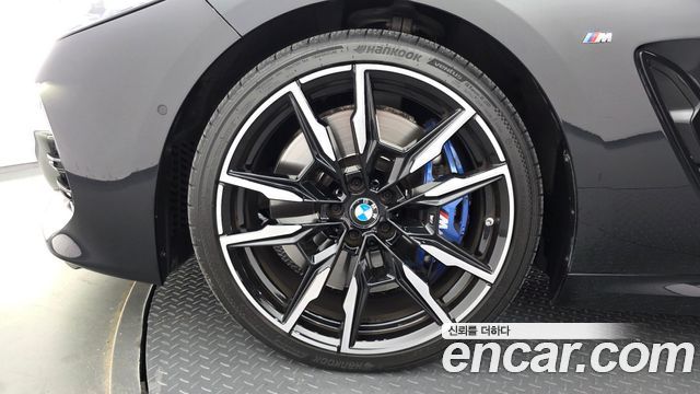 BMW 8-Series из Кореи Encar