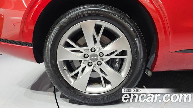 Genesis GV70 2.5T Gasoline AWD — пробег 25 402 км — фото 5 из 5