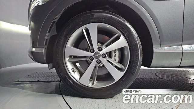 Genesis GV80 2.5T Gasoline AWD — пробег 50 435 км — фото 5 из 5