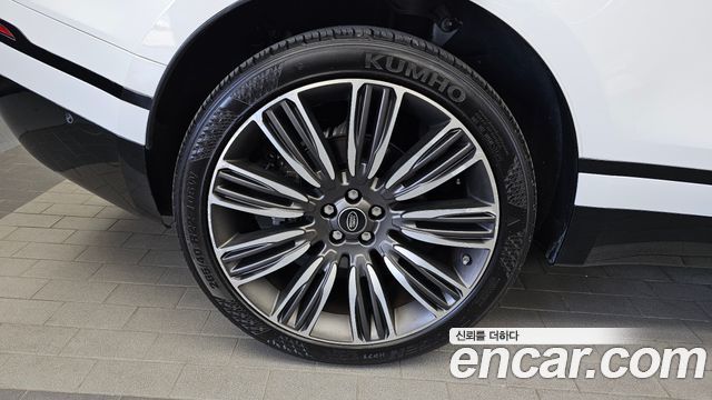 Land Rover Range Rover Velar из Кореи Encar
