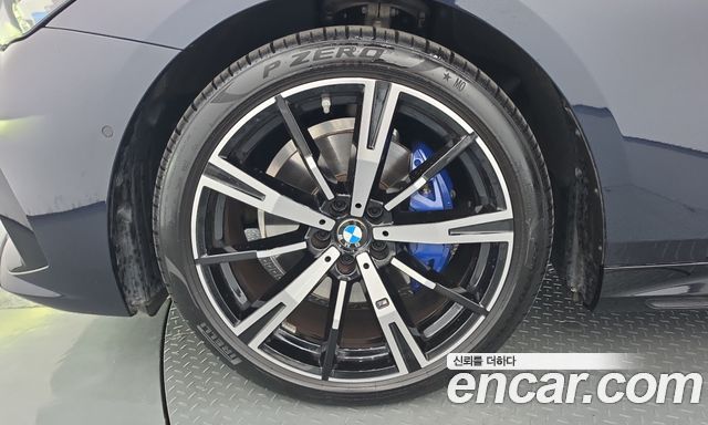 BMW 5-Series 530e xDrive M Sport — пробег 10 339 км — фото 5 из 5