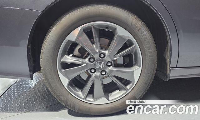 Honda Odyssey из Кореи Encar