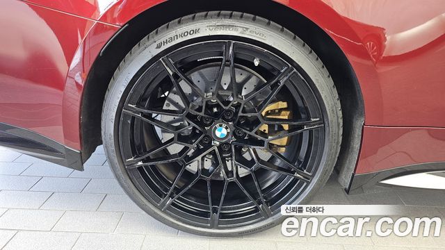 BMW M4 из Кореи Encar
