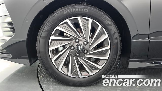 Hyundai Sonata Exclusive — пробег 17 111 км — фото 5 из 5