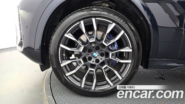 BMW X6 из Кореи Encar
