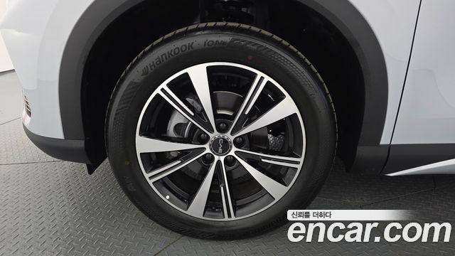 BYD Atto 3 из Кореи Encar