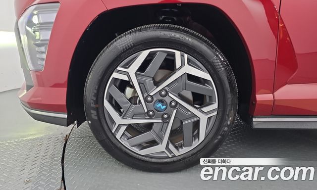 Hyundai Kona Inspiration N Line — пробег 23 782 км — фото 5 из 5