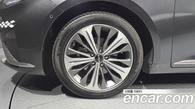 Kia K8 Signature Special — пробег 36 872 км — фото 5 из 5
