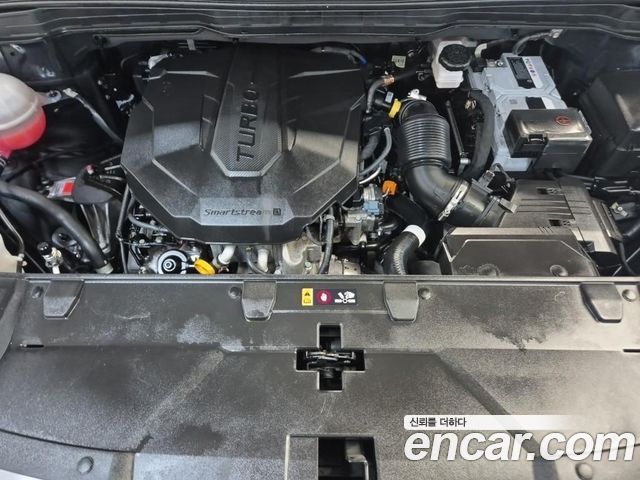 Kia Carnival Diesel 9-Seater Noblesse — пробег 115 836 км — фото 5 из 5