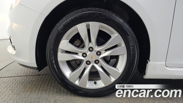 Chevrolet (Daewoo) Cruze из Кореи Encar