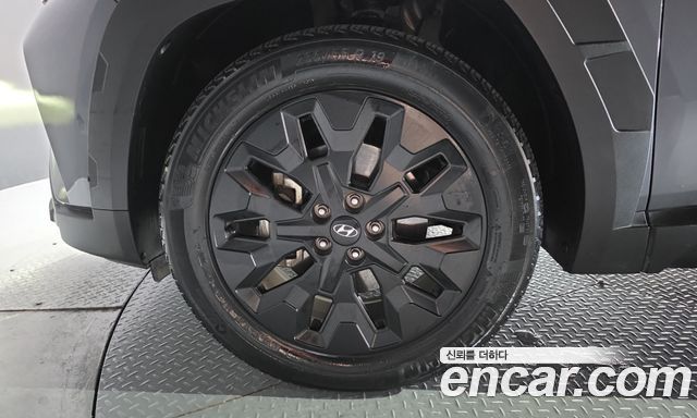 Hyundai Tucson Gasoline 1.6 Turbo 2WD Adventure — пробег 47 953 км — фото 5 из 5