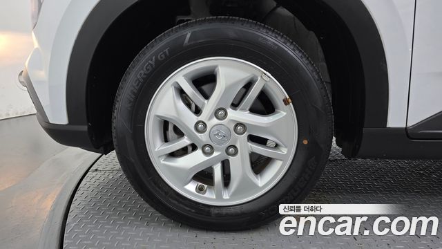 Hyundai Venue из Кореи Encar