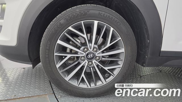 Hyundai Tucson Diesel 2.0 2WD Modern — пробег 77 464 км — фото 5 из 5