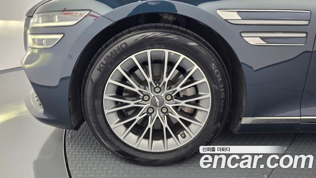 Genesis G80 Gasoline 2.5 Turbo AWD — пробег 54 203 км — фото 5 из 5