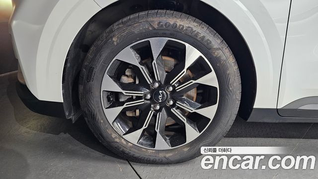 Kia Carnival Diesel 9-Seater Prestige — пробег 78 080 км — фото 5 из 5