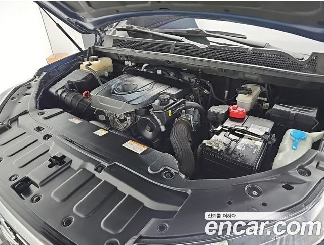 Ssangyong KORANDO из Кореи Encar