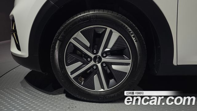 Kia Niro из Кореи Encar