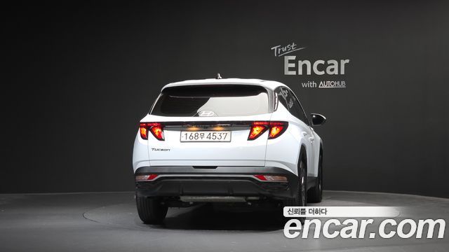 Hyundai Tucson Modern 2WD — пробег 95 201 км — фото 4 из 5