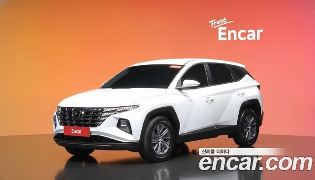 Hyundai Tucson Modern 2WD — пробег 95 201 км — фото 1 из 5