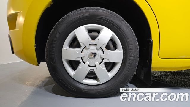 Renault (Samsung) Master из Кореи Encar
