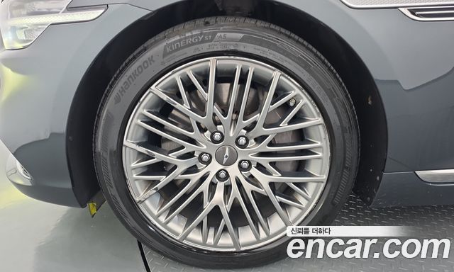 Genesis G90 3.3 T AWD Premium — пробег 124 026 км — фото 5 из 5
