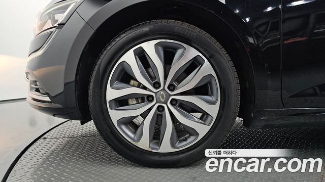 Renault (Samsung) SM6 из Кореи Encar