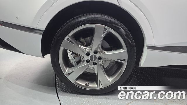 Genesis GV80 из Кореи Encar