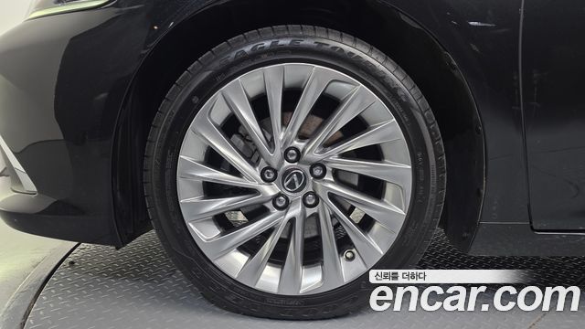 Lexus ES из Кореи Encar