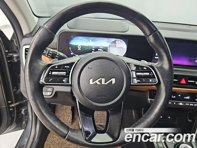 Kia Seltos Gasoline 2.0 2WD Signature — пробег 36 713 км — фото 5 из 5