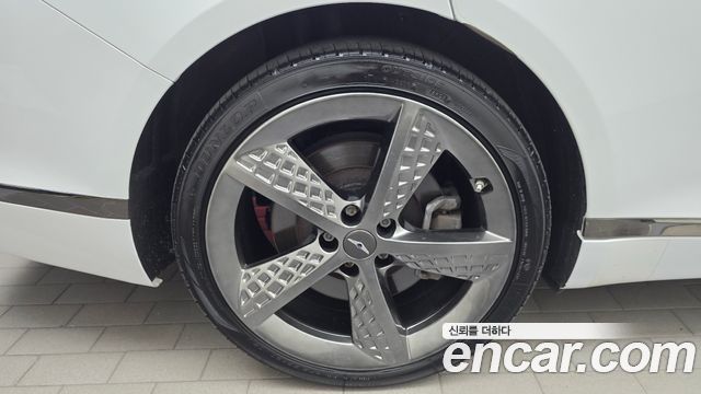 Genesis G80 Gasoline 3.5 Turbo AWD — пробег 57 844 км — фото 5 из 5