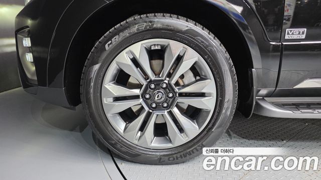 Kia Mohave из Кореи Encar