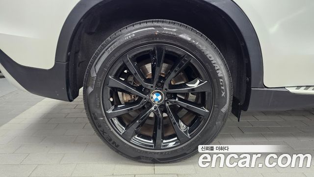 BMW X6 xDrive 30d — пробег 164 722 км — фото 5 из 5