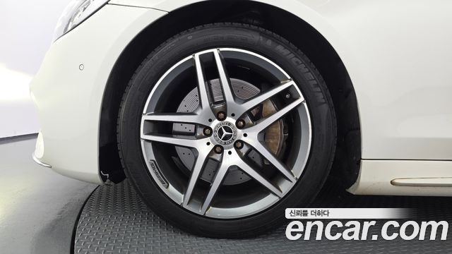 Mercedes-Benz S-Class из Кореи Encar