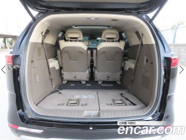 Kia Carnival Gasoline 7-Seater Signature — пробег 163 897 км — фото 5 из 5
