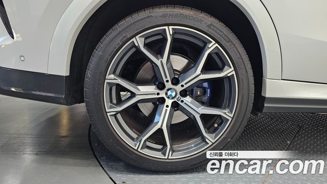 BMW X6 из Кореи Encar