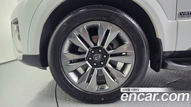 Kia Mohave из Кореи Encar